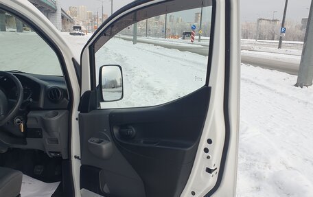 Nissan NV200, 2018 год, 1 725 000 рублей, 17 фотография