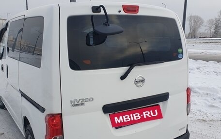 Nissan NV200, 2018 год, 1 725 000 рублей, 11 фотография