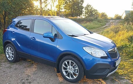 Opel Mokka I, 2014 год, 1 215 000 рублей, 2 фотография