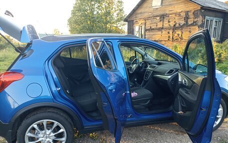 Opel Mokka I, 2014 год, 1 215 000 рублей, 6 фотография