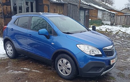 Opel Mokka I, 2014 год, 1 215 000 рублей, 9 фотография