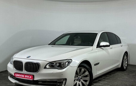 BMW 7 серия, 2012 год, 2 197 000 рублей, 1 фотография