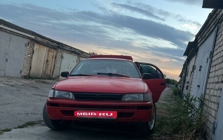 Toyota Corolla, 1994 год, 140 000 рублей, 5 фотография