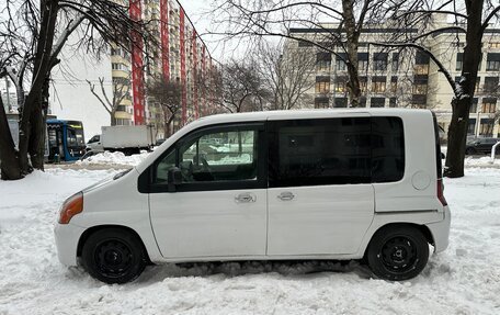 Honda Mobilio I, 2002 год, 450 000 рублей, 6 фотография