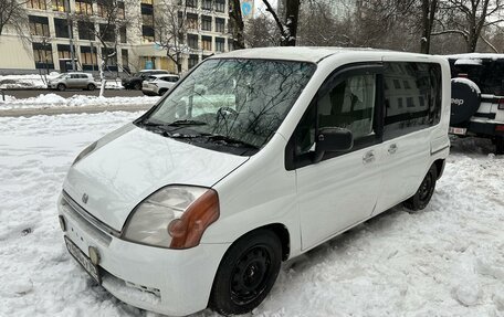 Honda Mobilio I, 2002 год, 450 000 рублей, 5 фотография