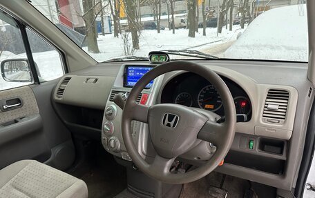 Honda Mobilio I, 2002 год, 450 000 рублей, 10 фотография