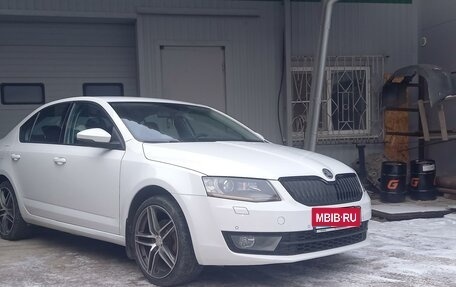 Skoda Octavia, 2014 год, 1 450 000 рублей, 2 фотография