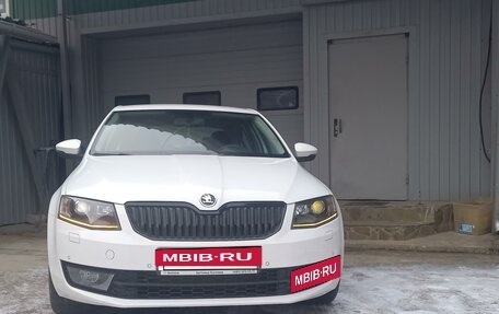 Skoda Octavia, 2014 год, 1 450 000 рублей, 3 фотография