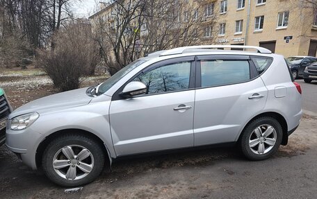 Geely Emgrand X7 I, 2014 год, 800 000 рублей, 6 фотография