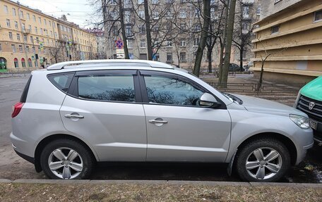 Geely Emgrand X7 I, 2014 год, 800 000 рублей, 4 фотография