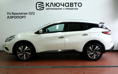 Nissan Murano, 2018 год, 2 850 000 рублей, 5 фотография