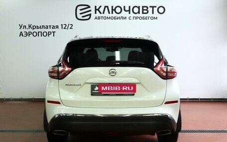 Nissan Murano, 2018 год, 2 850 000 рублей, 4 фотография