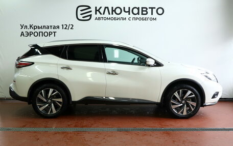 Nissan Murano, 2018 год, 2 850 000 рублей, 12 фотография