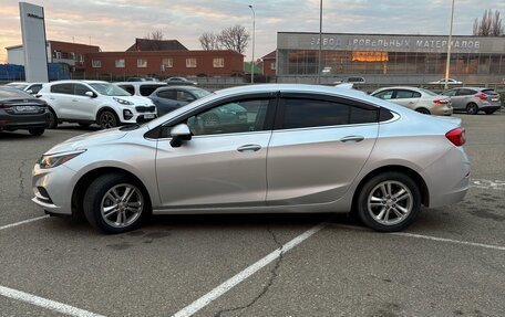 Chevrolet Cruze II, 2016 год, 1 150 000 рублей, 4 фотография