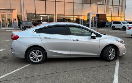 Chevrolet Cruze II, 2016 год, 1 150 000 рублей, 7 фотография