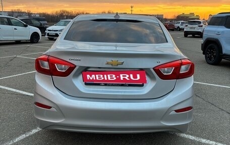 Chevrolet Cruze II, 2016 год, 1 150 000 рублей, 6 фотография