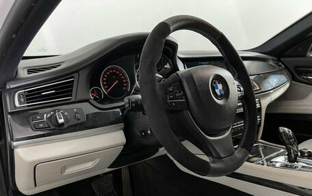 BMW 7 серия, 2012 год, 2 197 000 рублей, 12 фотография