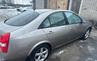 Nissan Primera III, 2005 год, 385 000 рублей, 1 фотография