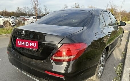 Mercedes-Benz E-Класс, 2018 год, 3 449 000 рублей, 8 фотография