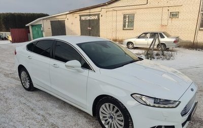 Ford Mondeo V, 2015 год, 1 850 000 рублей, 1 фотография