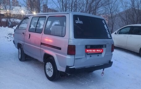 Toyota Lite Ace III, 1989 год, 250 000 рублей, 5 фотография