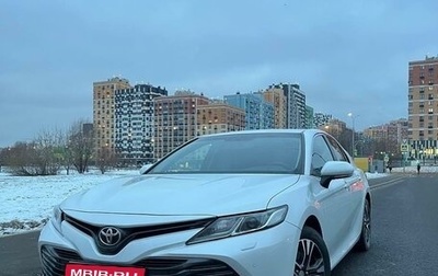 Toyota Camry, 2019 год, 2 900 000 рублей, 1 фотография