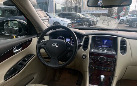 Infiniti QX50 I рестайлинг, 2016 год, 2 230 000 рублей, 8 фотография