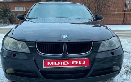 BMW 3 серия, 2006 год, 1 000 000 рублей, 3 фотография