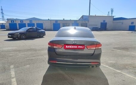 KIA Optima IV, 2018 год, 2 100 000 рублей, 7 фотография