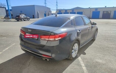 KIA Optima IV, 2018 год, 2 100 000 рублей, 6 фотография