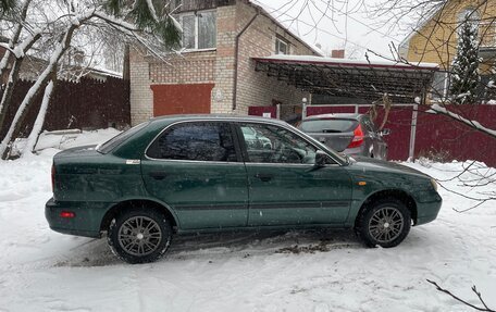 Suzuki Baleno I, 2001 год, 288 000 рублей, 4 фотография