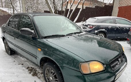 Suzuki Baleno I, 2001 год, 288 000 рублей, 3 фотография