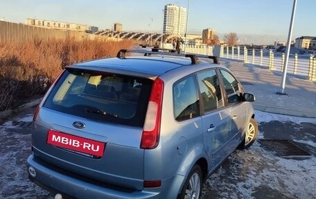 Ford C-MAX I рестайлинг, 2004 год, 550 000 рублей, 7 фотография