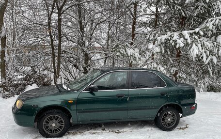 Suzuki Baleno I, 2001 год, 288 000 рублей, 8 фотография