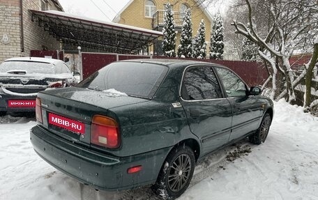 Suzuki Baleno I, 2001 год, 288 000 рублей, 5 фотография