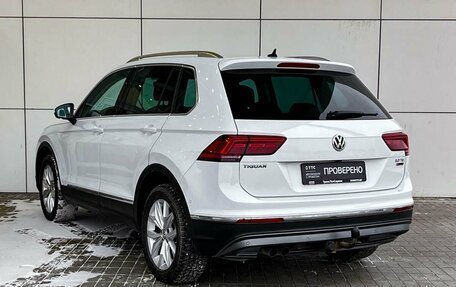 Volkswagen Tiguan II, 2017 год, 2 748 000 рублей, 8 фотография