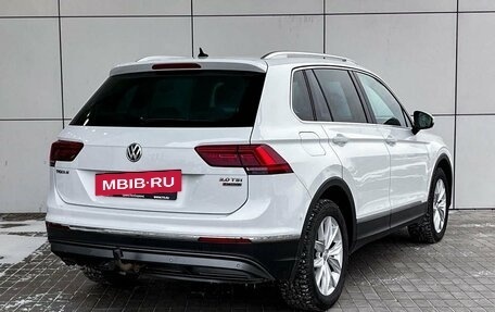 Volkswagen Tiguan II, 2017 год, 2 748 000 рублей, 6 фотография