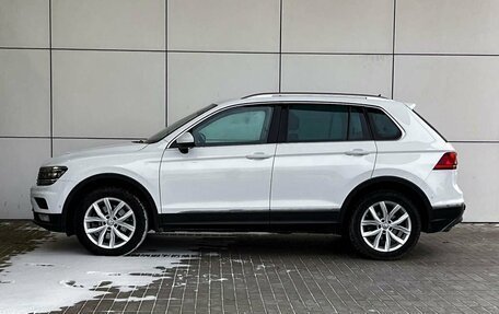 Volkswagen Tiguan II, 2017 год, 2 748 000 рублей, 10 фотография