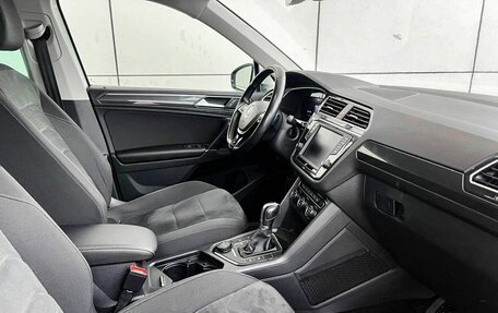 Volkswagen Tiguan II, 2017 год, 2 748 000 рублей, 13 фотография