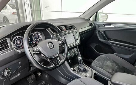 Volkswagen Tiguan II, 2017 год, 2 748 000 рублей, 20 фотография