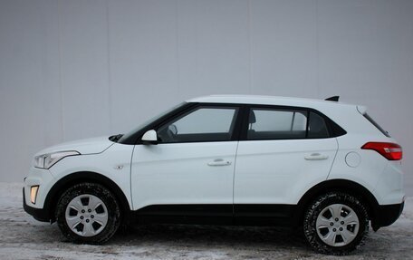 Hyundai Creta I рестайлинг, 2016 год, 1 540 000 рублей, 4 фотография