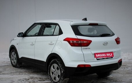 Hyundai Creta I рестайлинг, 2016 год, 1 540 000 рублей, 5 фотография