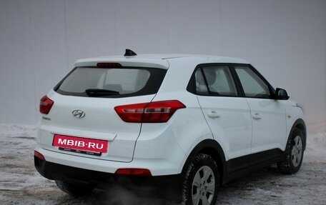 Hyundai Creta I рестайлинг, 2016 год, 1 540 000 рублей, 7 фотография