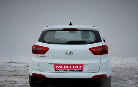 Hyundai Creta I рестайлинг, 2016 год, 1 540 000 рублей, 6 фотография