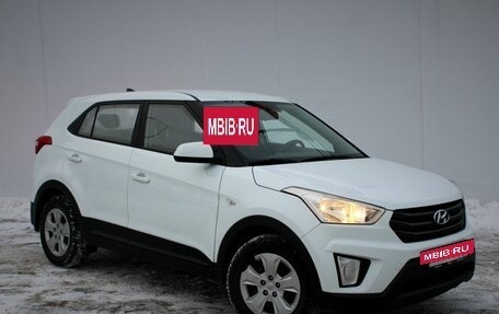 Hyundai Creta I рестайлинг, 2016 год, 1 540 000 рублей, 3 фотография