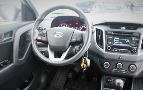 Hyundai Creta I рестайлинг, 2016 год, 1 540 000 рублей, 15 фотография