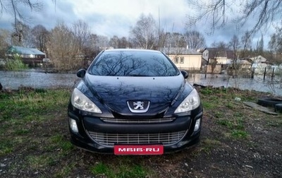 Peugeot 308 II, 2008 год, 395 000 рублей, 1 фотография