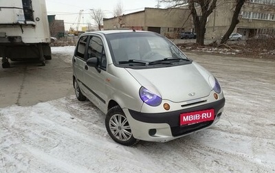 Daewoo Matiz I, 2007 год, 200 000 рублей, 1 фотография