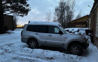 Mitsubishi Pajero III рестайлинг, 2002 год, 460 000 рублей, 1 фотография