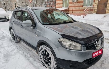 Nissan Qashqai, 2010 год, 912 000 рублей, 1 фотография